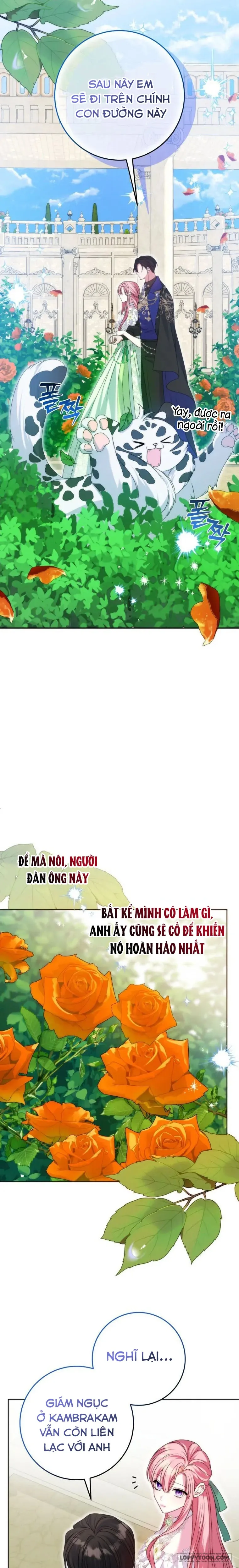 Tôi Gặp Nam Chính Trong Tù - Chap 41 - Trang 17