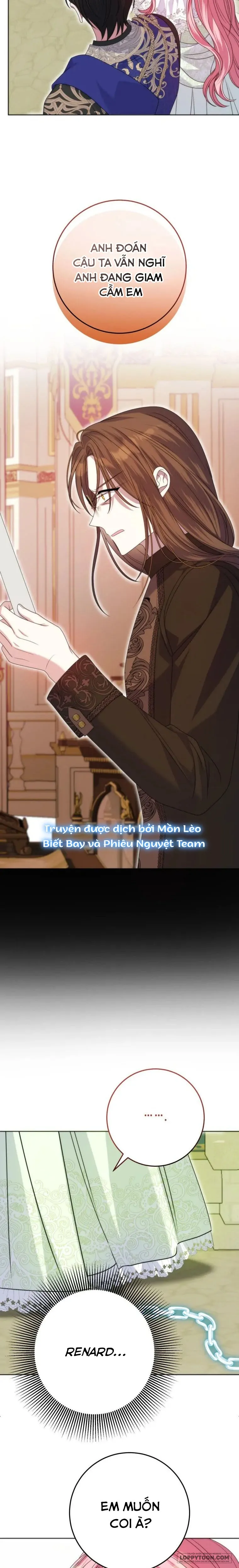 Tôi Gặp Nam Chính Trong Tù - Chap 41 - Trang 18