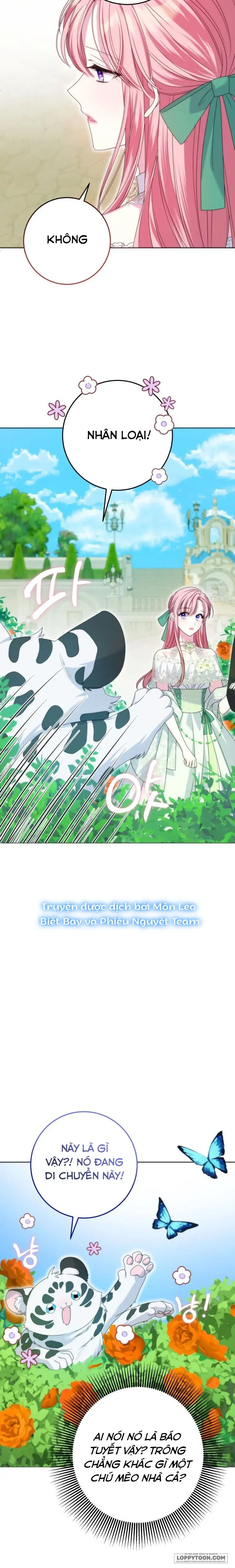 Tôi Gặp Nam Chính Trong Tù - Chap 41 - Trang 19