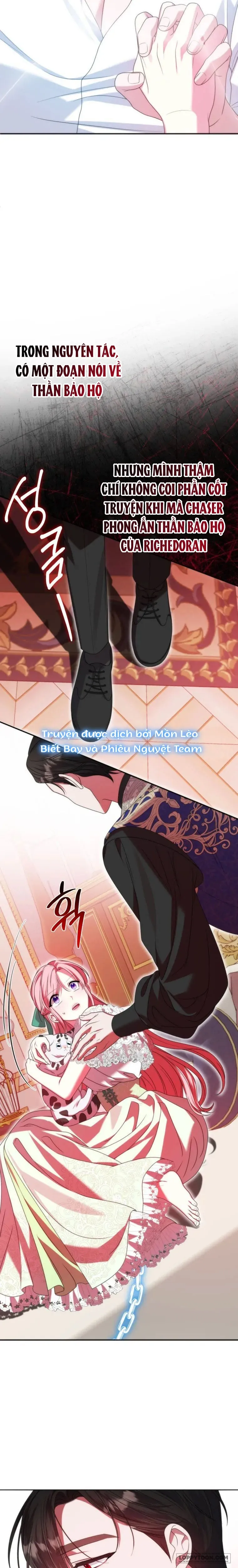 Tôi Gặp Nam Chính Trong Tù - Chap 41 - Trang 3