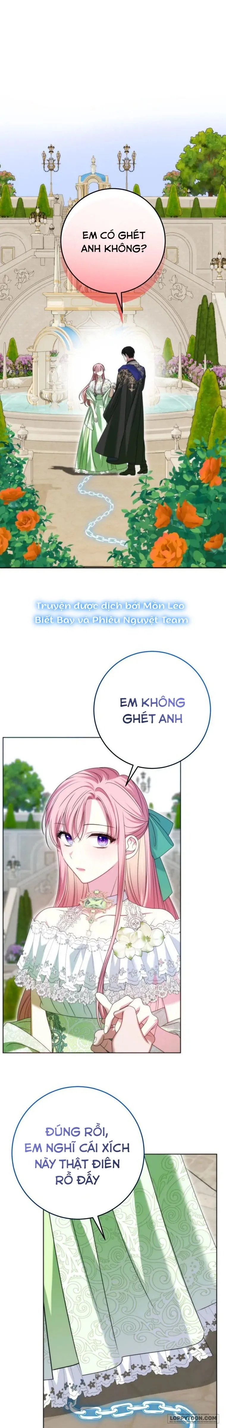 Tôi Gặp Nam Chính Trong Tù - Chap 41 - Trang 22