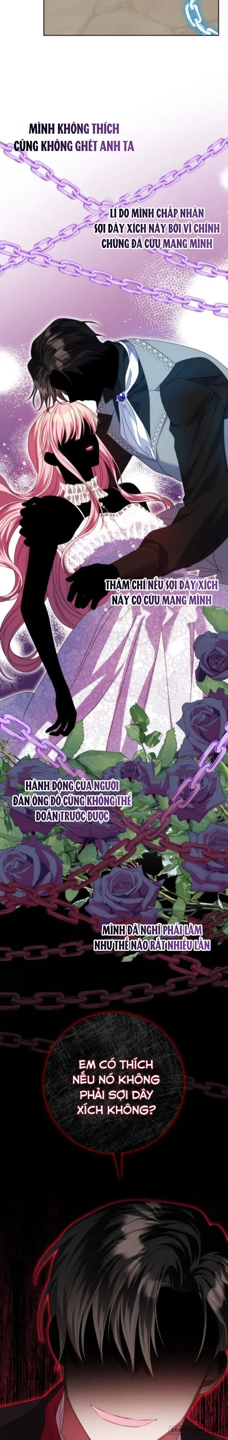 Tôi Gặp Nam Chính Trong Tù - Chap 41 - Trang 23