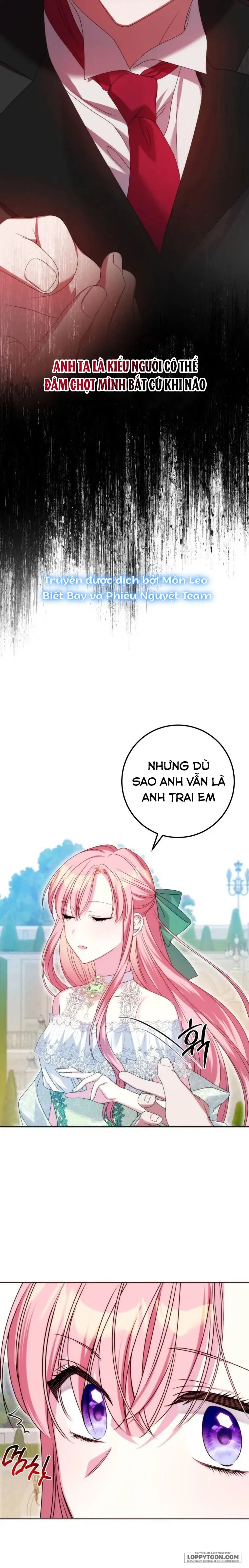 Tôi Gặp Nam Chính Trong Tù - Chap 41 - Trang 24