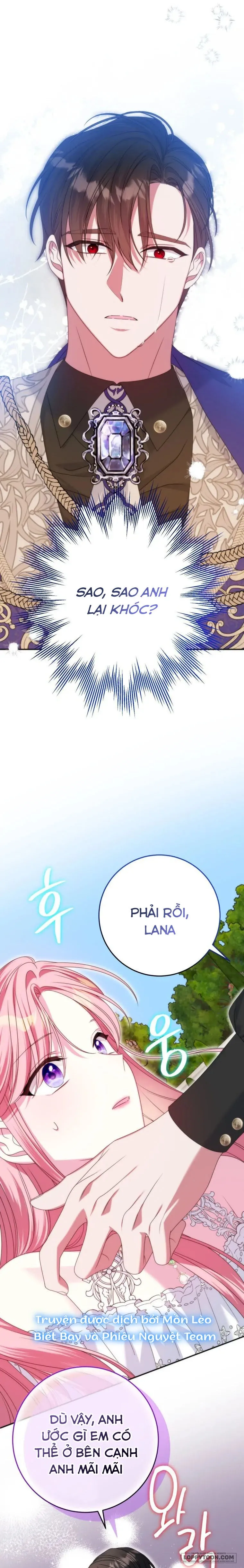 Tôi Gặp Nam Chính Trong Tù - Chap 41 - Trang 25