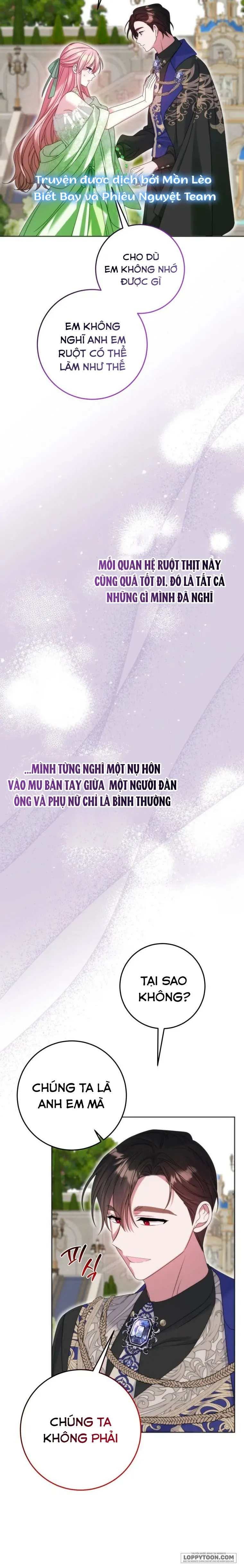 Tôi Gặp Nam Chính Trong Tù - Chap 41 - Trang 27