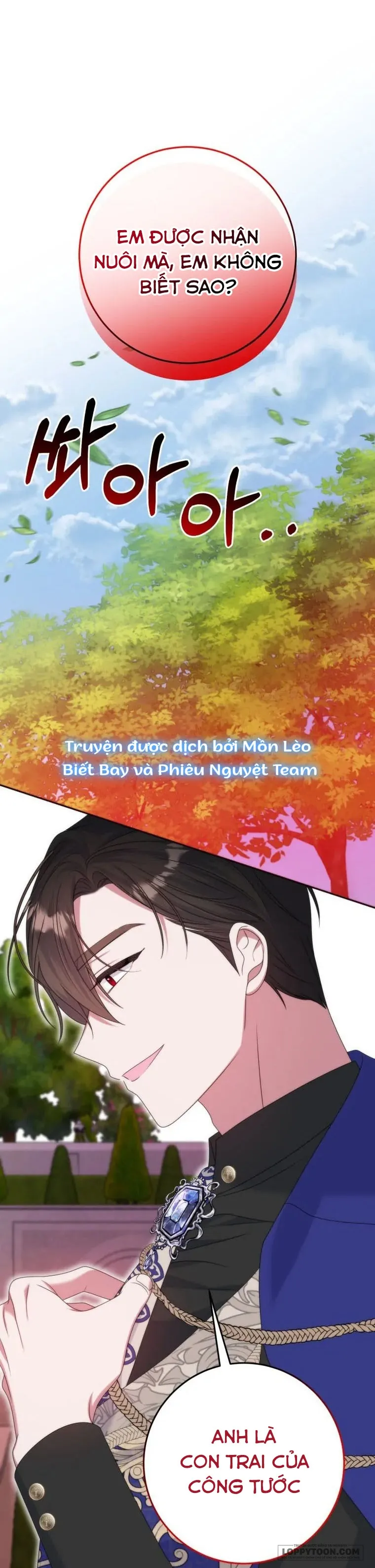 Tôi Gặp Nam Chính Trong Tù - Chap 41 - Trang 28