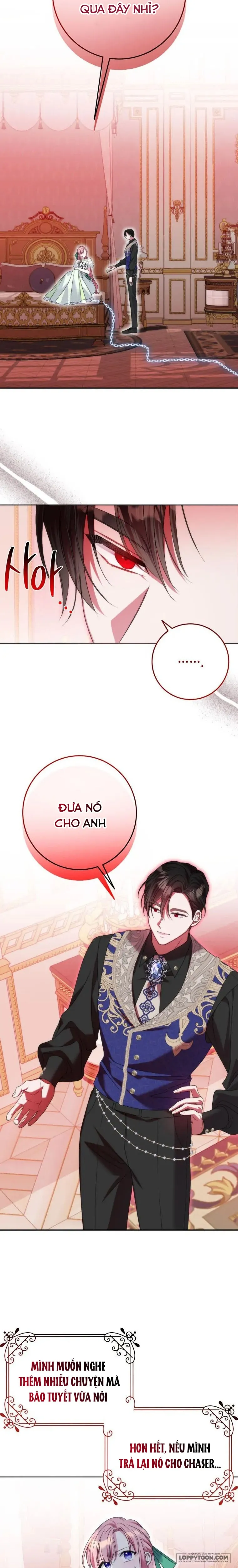 Tôi Gặp Nam Chính Trong Tù - Chap 41 - Trang 5