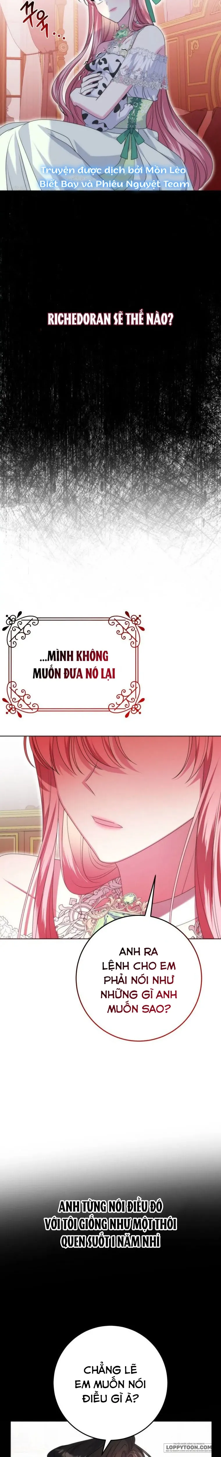 Tôi Gặp Nam Chính Trong Tù - Chap 41 - Trang 6