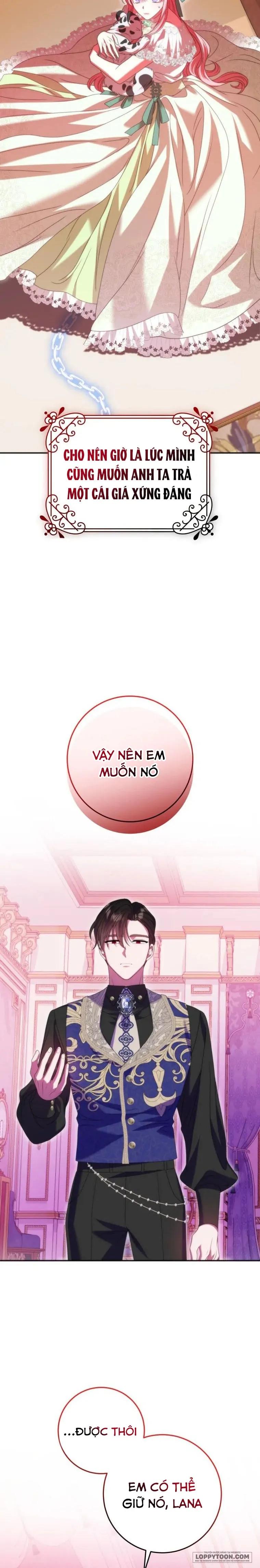 Tôi Gặp Nam Chính Trong Tù - Chap 41 - Trang 8