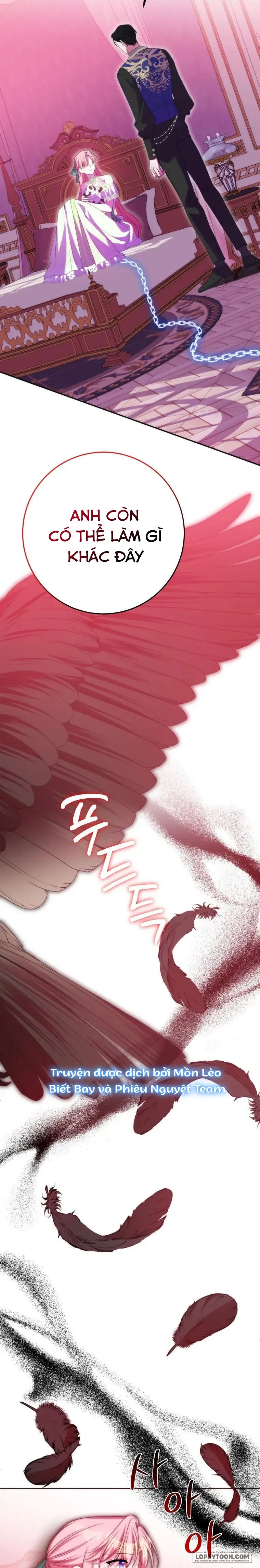 Tôi Gặp Nam Chính Trong Tù - Chap 41 - Trang 9