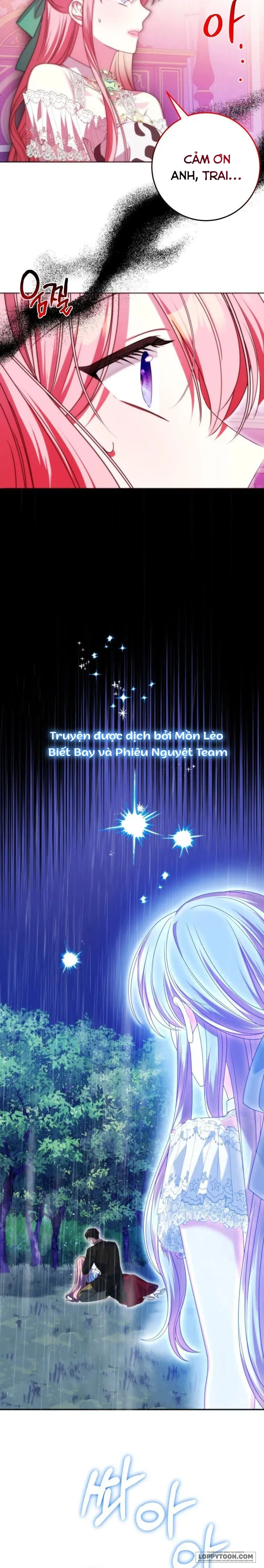 Tôi Gặp Nam Chính Trong Tù - Chap 41 - Trang 10