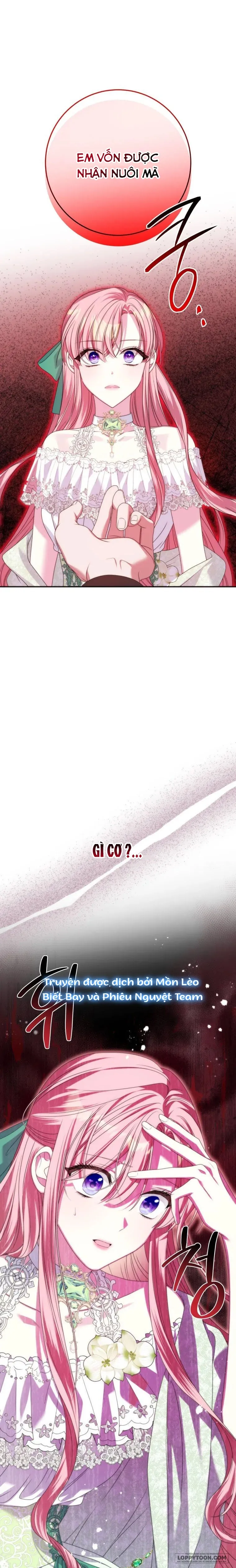 Tôi Gặp Nam Chính Trong Tù - Chap 42 - Trang 1