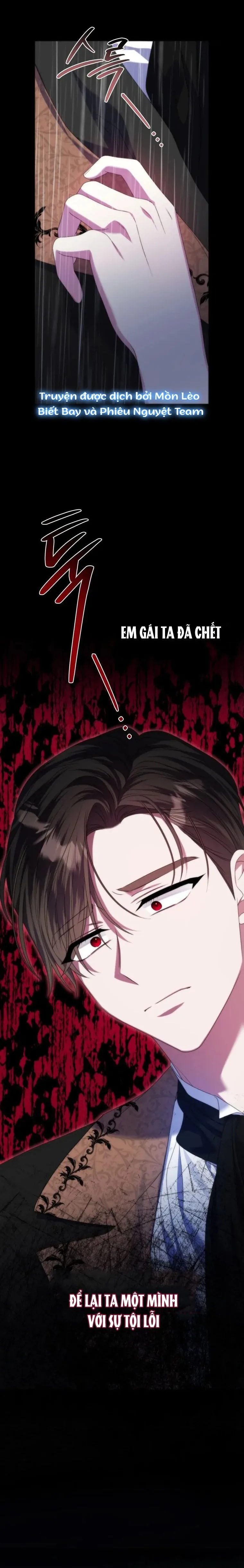 Tôi Gặp Nam Chính Trong Tù - Chap 42 - Trang 12