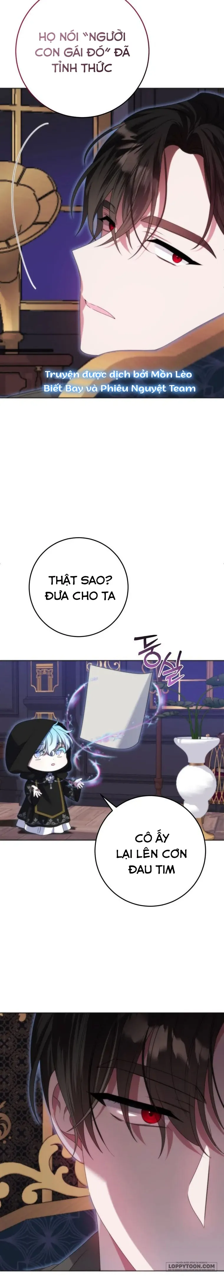 Tôi Gặp Nam Chính Trong Tù - Chap 42 - Trang 15