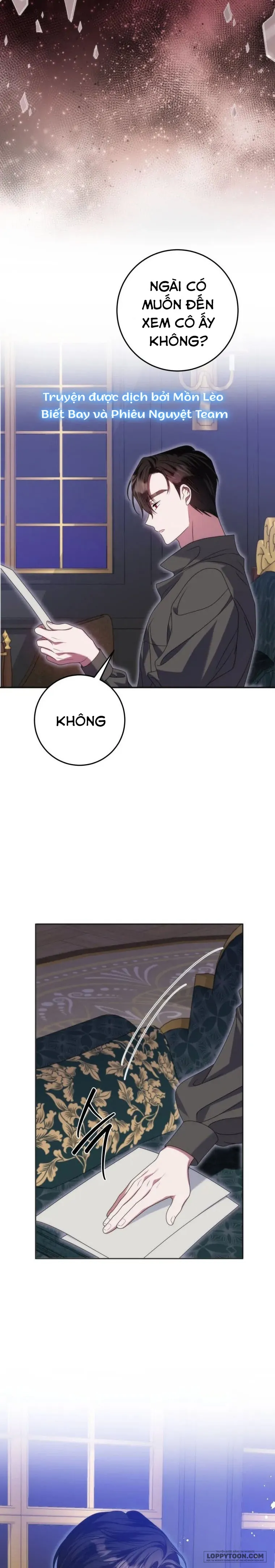 Tôi Gặp Nam Chính Trong Tù - Chap 42 - Trang 18