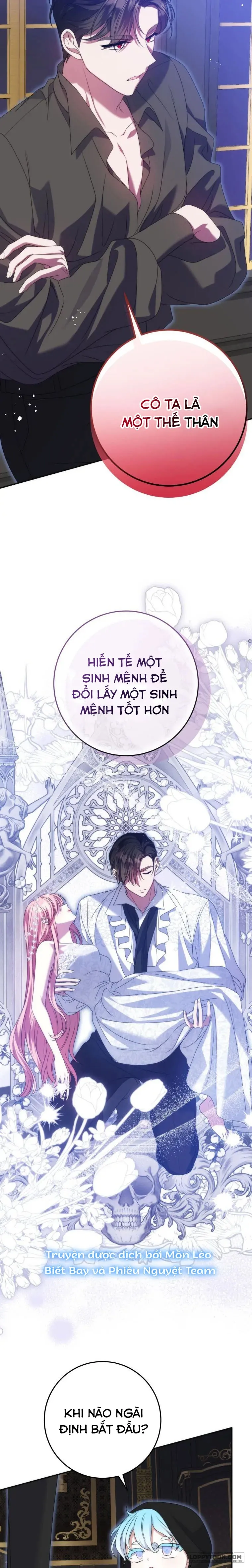 Tôi Gặp Nam Chính Trong Tù - Chap 42 - Trang 19