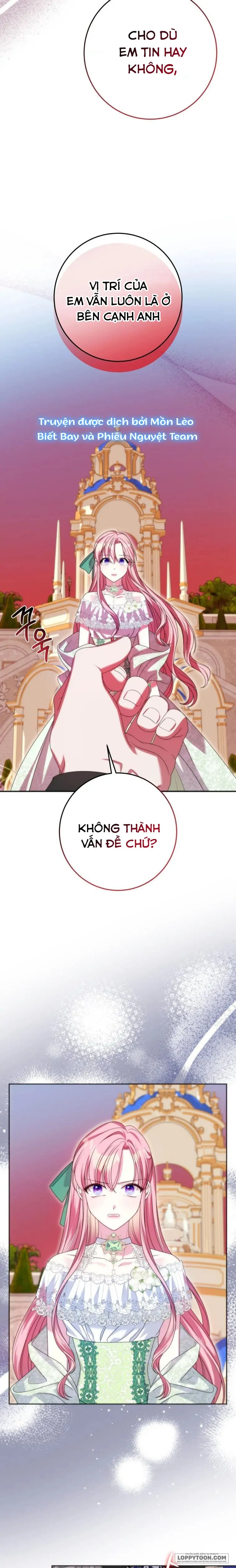 Tôi Gặp Nam Chính Trong Tù - Chap 42 - Trang 3