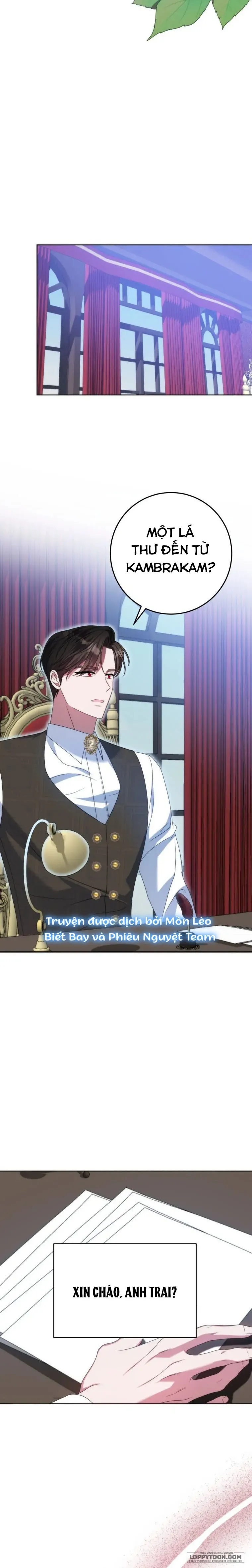 Tôi Gặp Nam Chính Trong Tù - Chap 42 - Trang 21