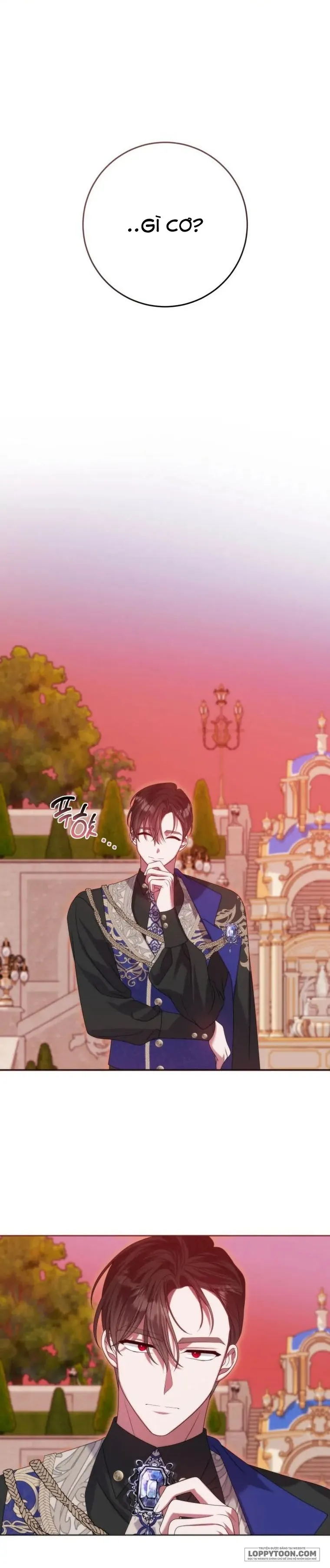 Tôi Gặp Nam Chính Trong Tù - Chap 42 - Trang 23