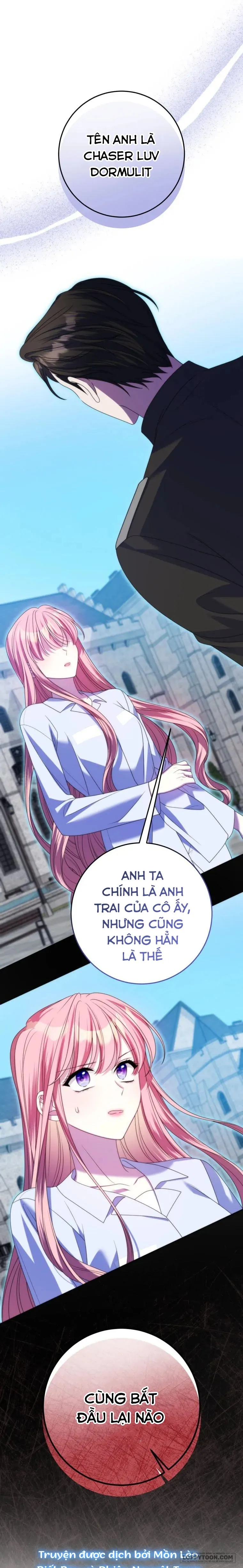 Tôi Gặp Nam Chính Trong Tù - Chap 42 - Trang 25