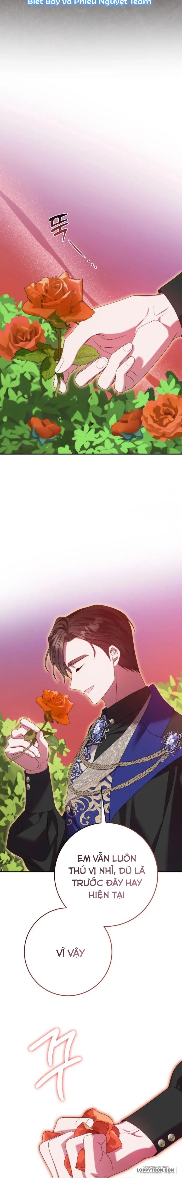 Tôi Gặp Nam Chính Trong Tù - Chap 42 - Trang 26