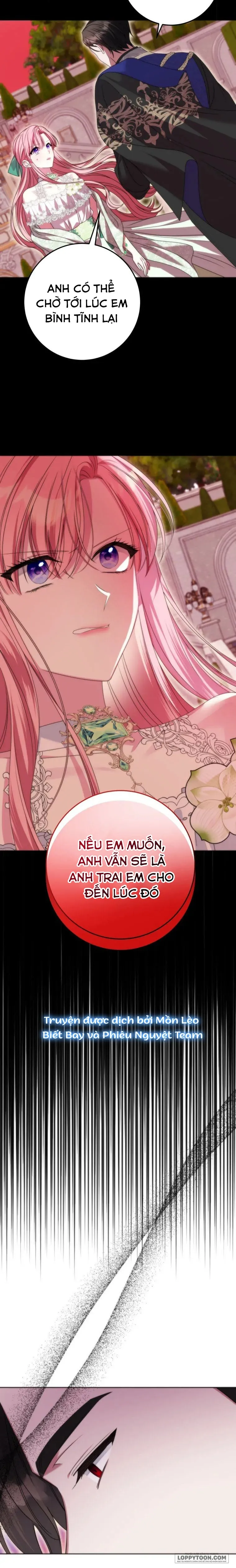 Tôi Gặp Nam Chính Trong Tù - Chap 42 - Trang 6