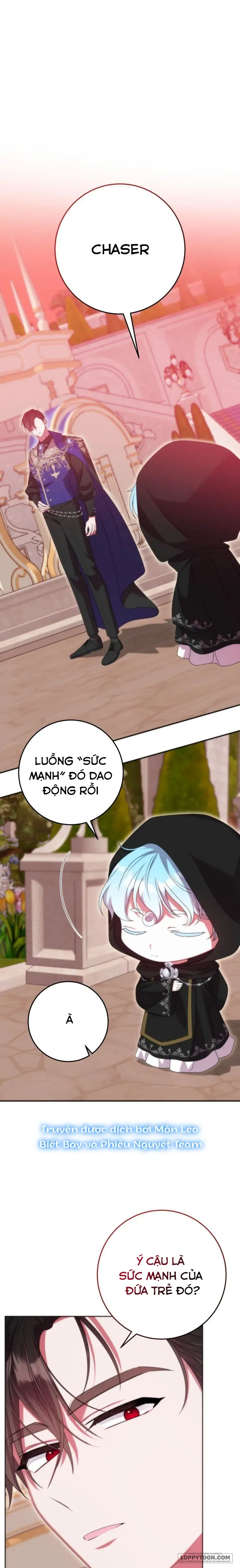 Tôi Gặp Nam Chính Trong Tù - Chap 42 - Trang 7
