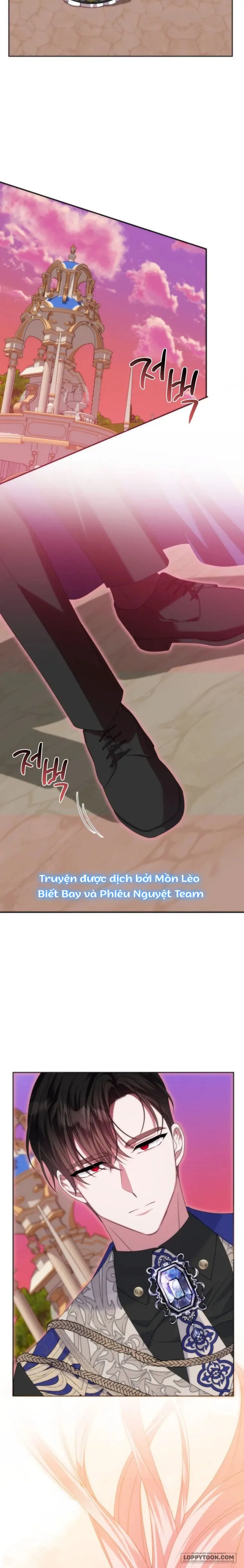 Tôi Gặp Nam Chính Trong Tù - Chap 42 - Trang 10