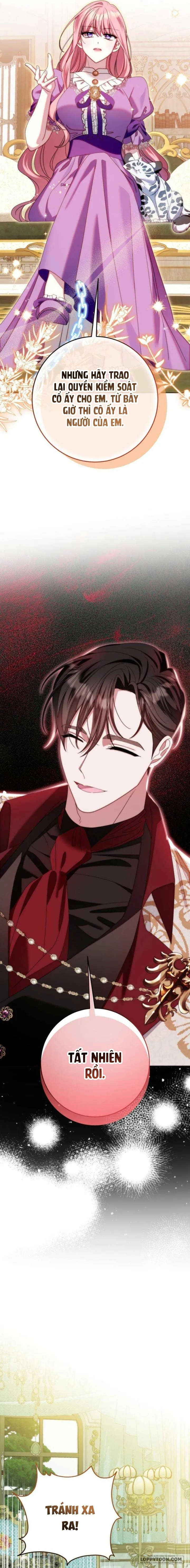 Tôi Gặp Nam Chính Trong Tù - Chap 43 - Trang 11