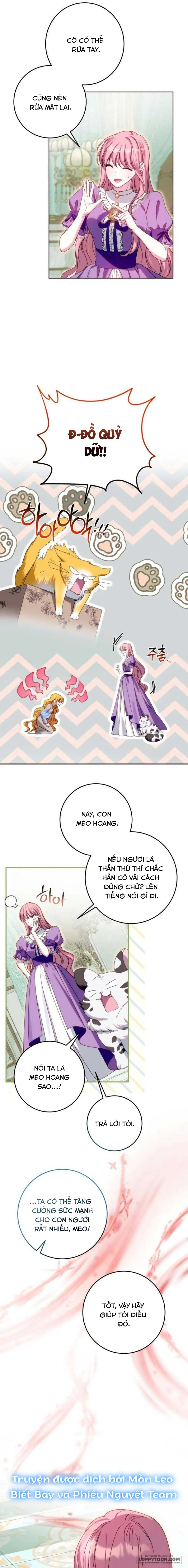 Tôi Gặp Nam Chính Trong Tù - Chap 43 - Trang 13