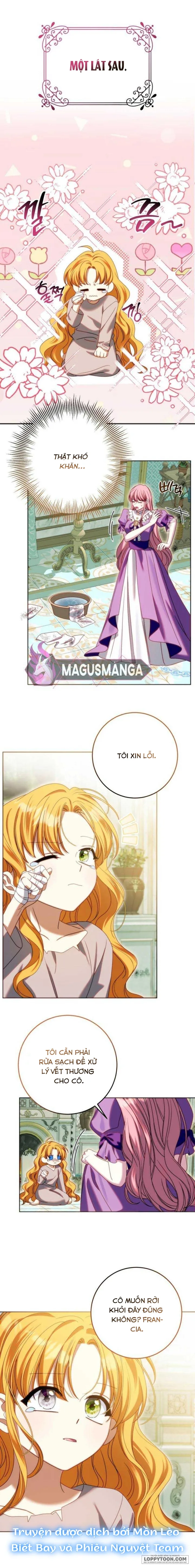 Tôi Gặp Nam Chính Trong Tù - Chap 43 - Trang 15