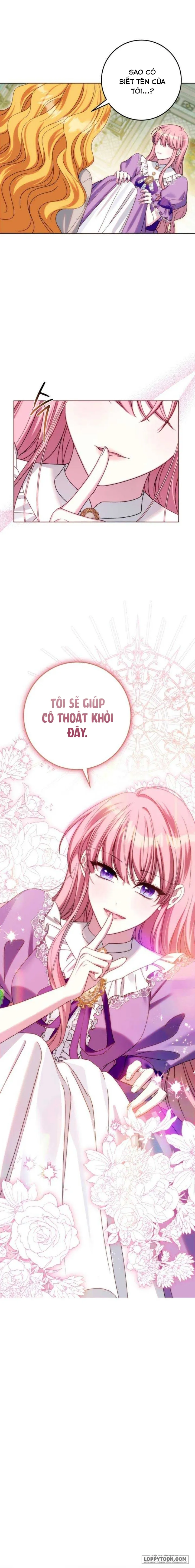 Tôi Gặp Nam Chính Trong Tù - Chap 43 - Trang 16