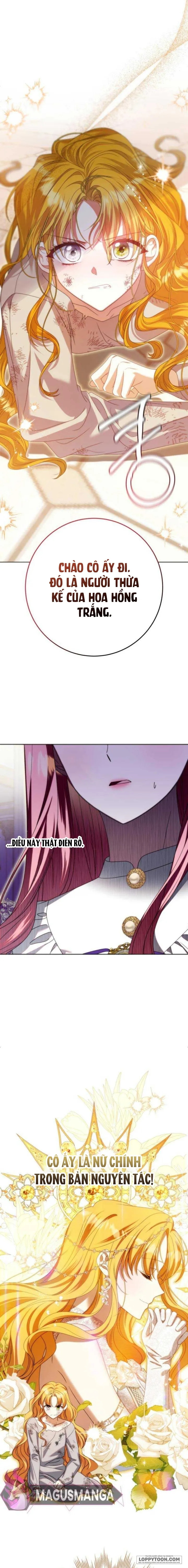 Tôi Gặp Nam Chính Trong Tù - Chap 43 - Trang 7