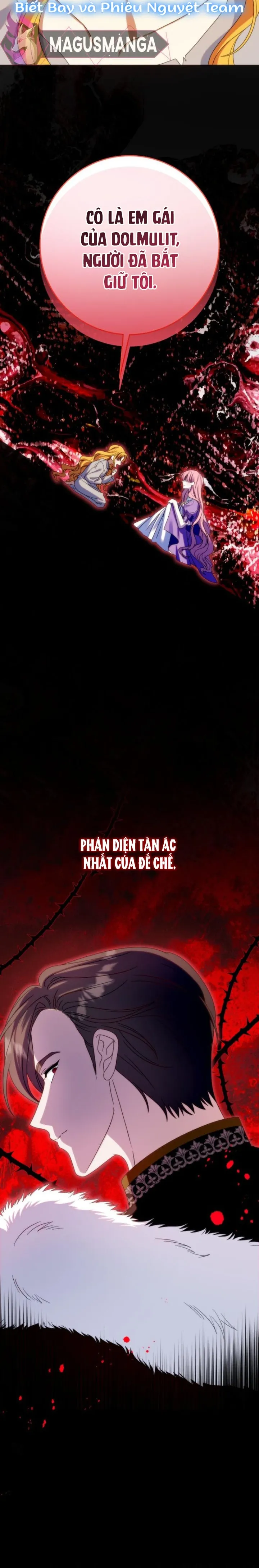 Tôi Gặp Nam Chính Trong Tù - Chap 44 - Trang 2