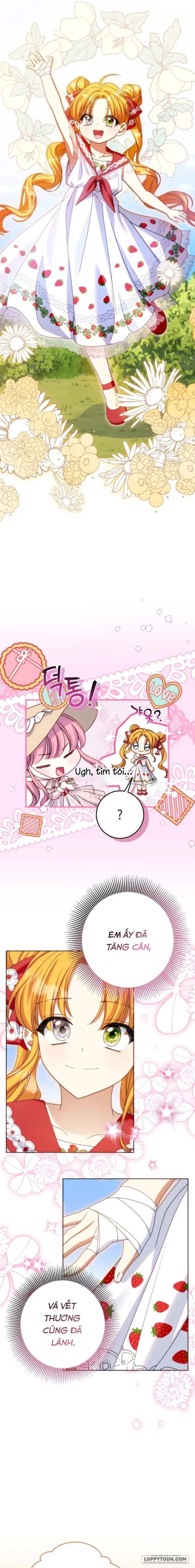 Tôi Gặp Nam Chính Trong Tù - Chap 44 - Trang 11