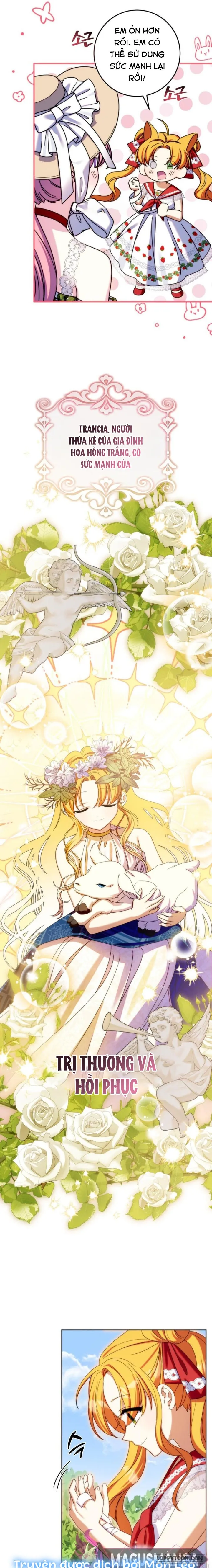 Tôi Gặp Nam Chính Trong Tù - Chap 44 - Trang 13