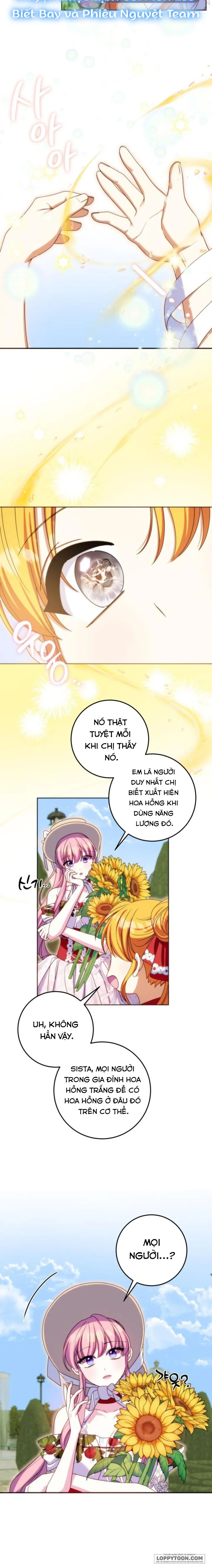 Tôi Gặp Nam Chính Trong Tù - Chap 44 - Trang 14