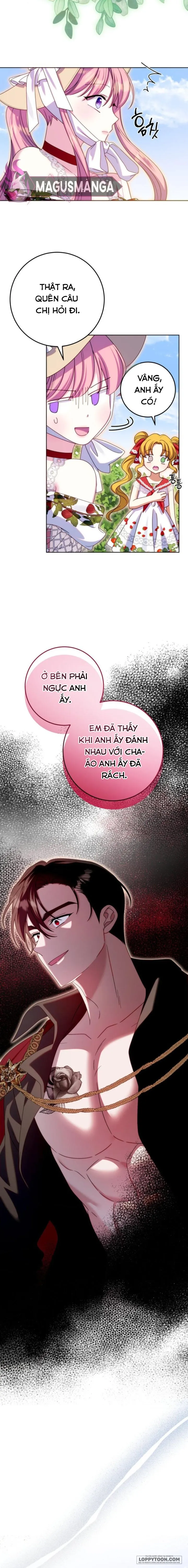 Tôi Gặp Nam Chính Trong Tù - Chap 44 - Trang 16