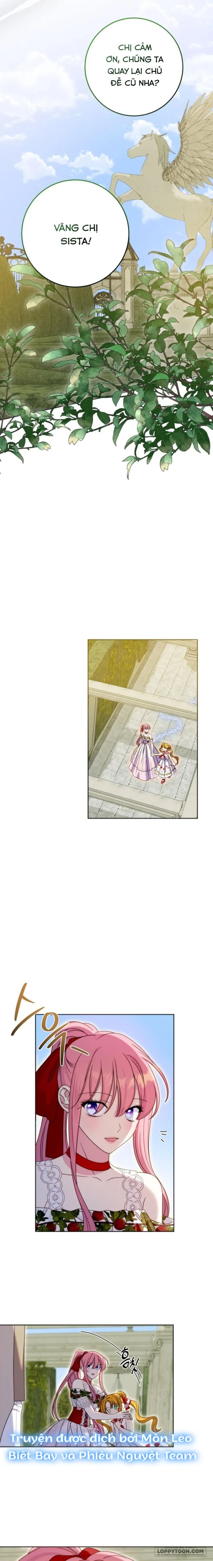 Tôi Gặp Nam Chính Trong Tù - Chap 44 - Trang 17
