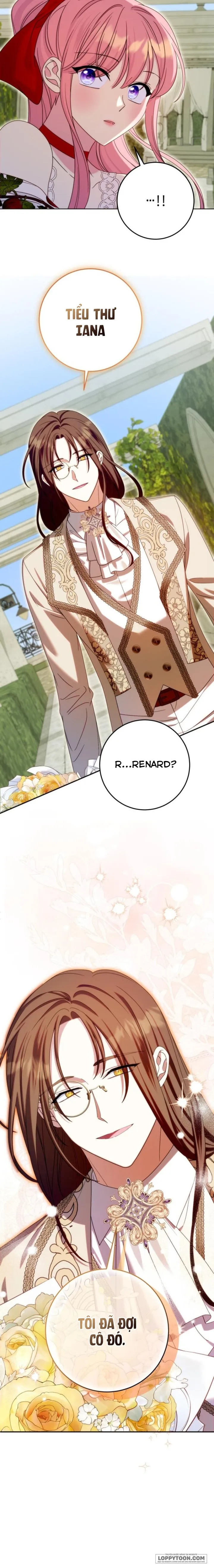 Tôi Gặp Nam Chính Trong Tù - Chap 44 - Trang 18