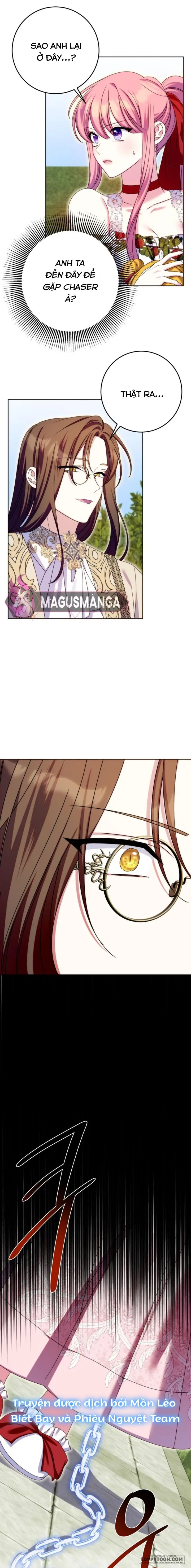 Tôi Gặp Nam Chính Trong Tù - Chap 44 - Trang 19