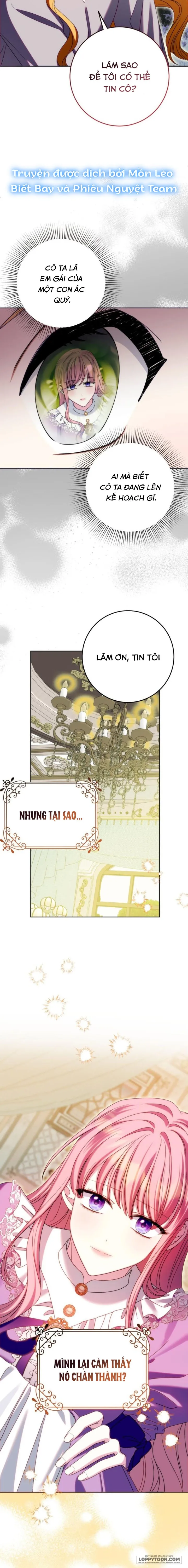 Tôi Gặp Nam Chính Trong Tù - Chap 44 - Trang 4