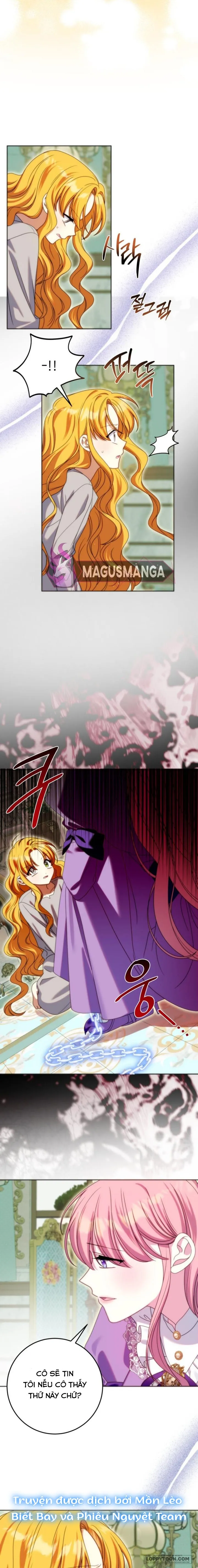 Tôi Gặp Nam Chính Trong Tù - Chap 44 - Trang 5