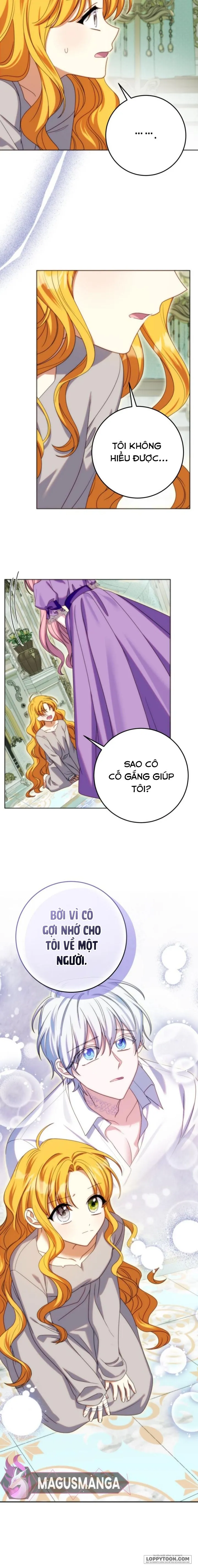 Tôi Gặp Nam Chính Trong Tù - Chap 44 - Trang 6