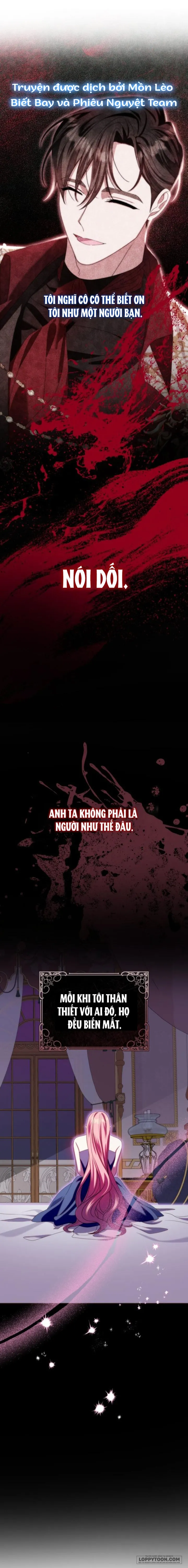 Tôi Gặp Nam Chính Trong Tù - Chap 44 - Trang 8