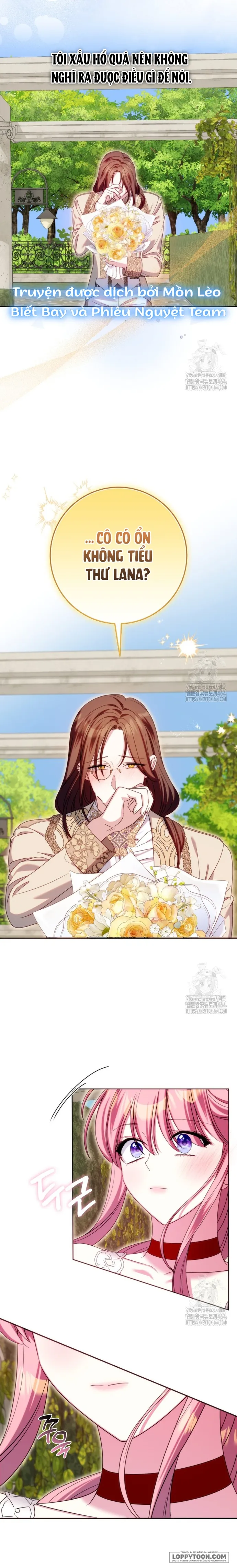 Tôi Gặp Nam Chính Trong Tù - Chap 45 - Trang 2