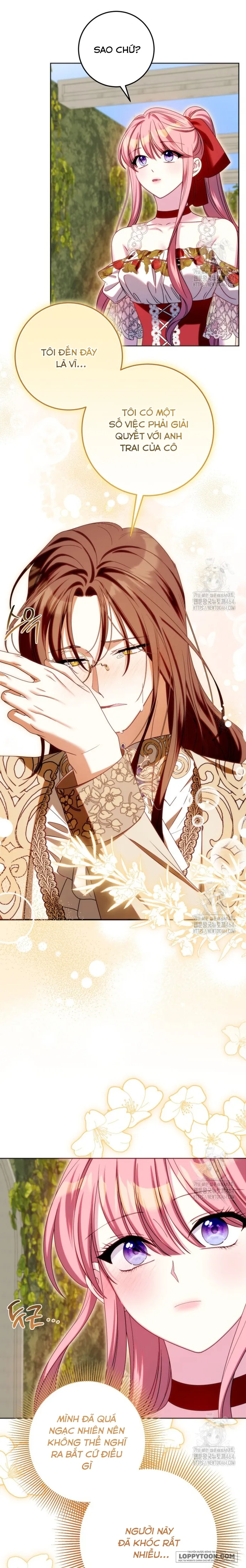 Tôi Gặp Nam Chính Trong Tù - Chap 45 - Trang 11