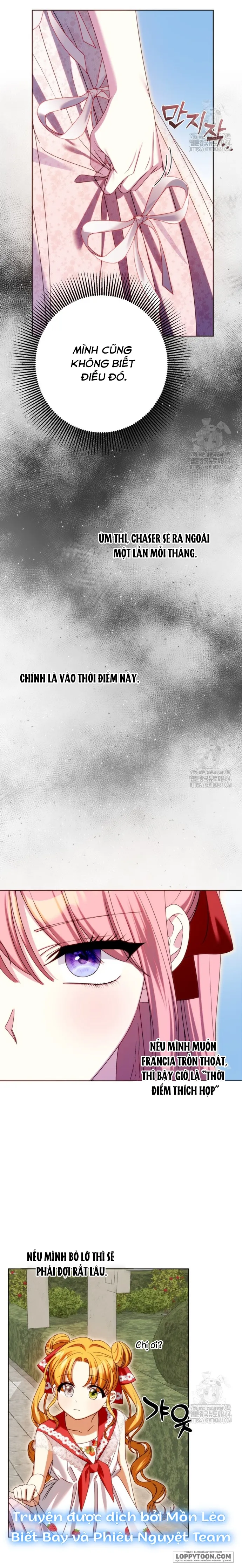 Tôi Gặp Nam Chính Trong Tù - Chap 45 - Trang 13