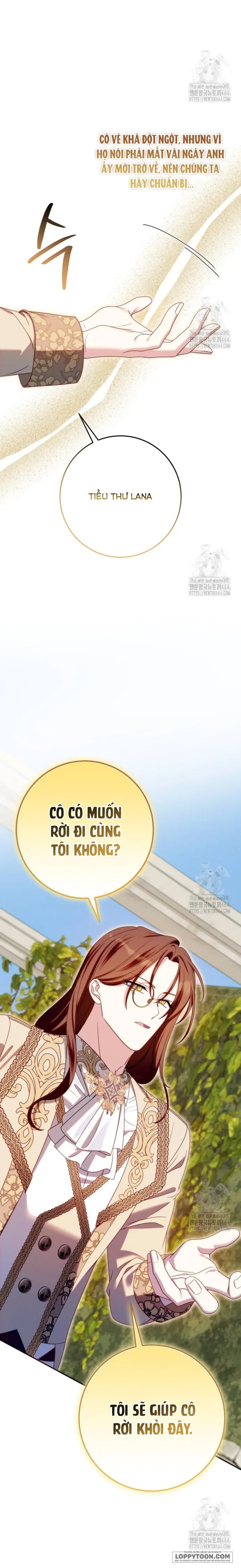 Tôi Gặp Nam Chính Trong Tù - Chap 45 - Trang 14