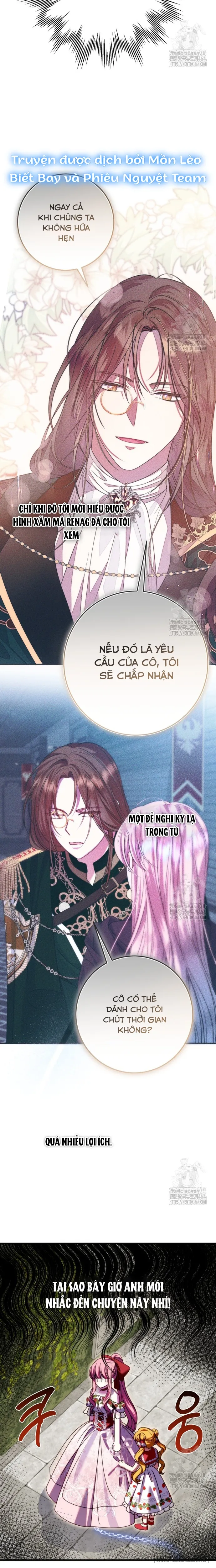 Tôi Gặp Nam Chính Trong Tù - Chap 45 - Trang 20